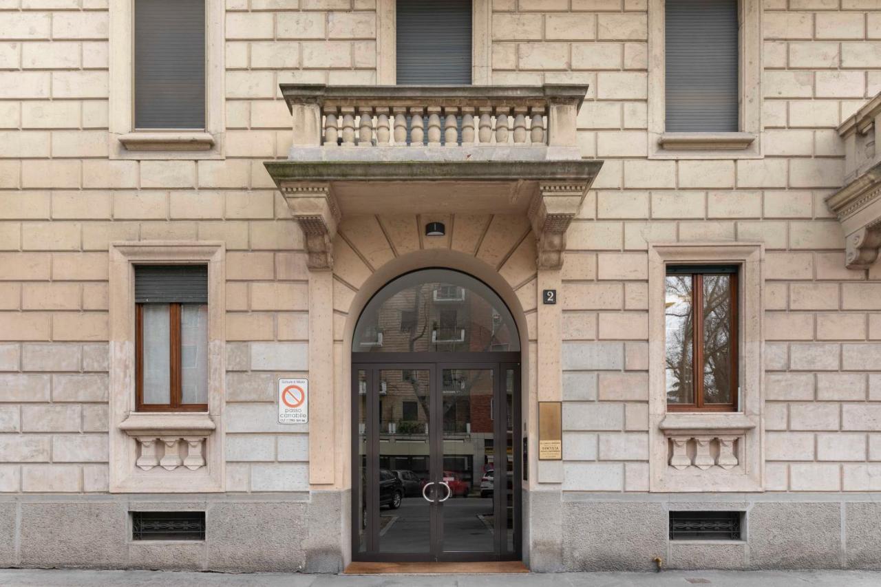 Castore Apartment 米兰 外观 照片