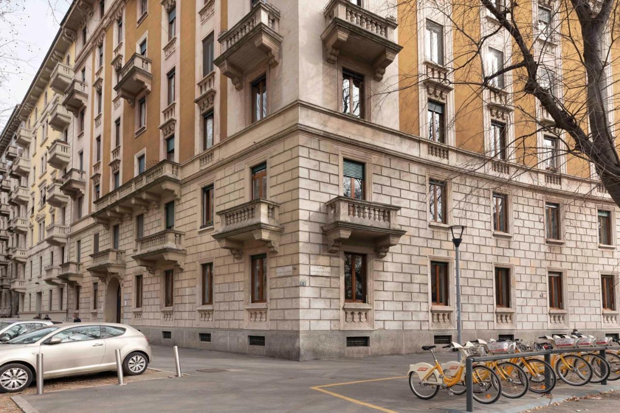Castore Apartment 米兰 外观 照片