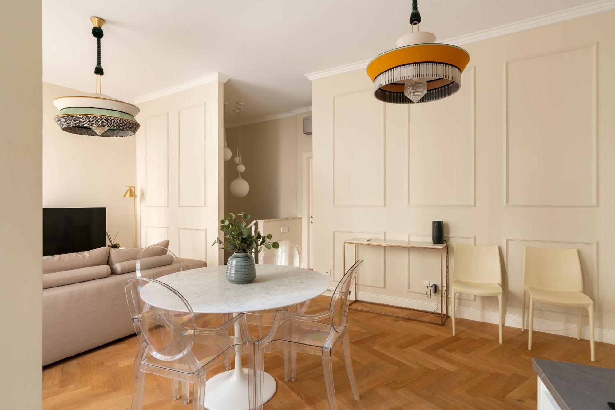 Castore Apartment 米兰 外观 照片