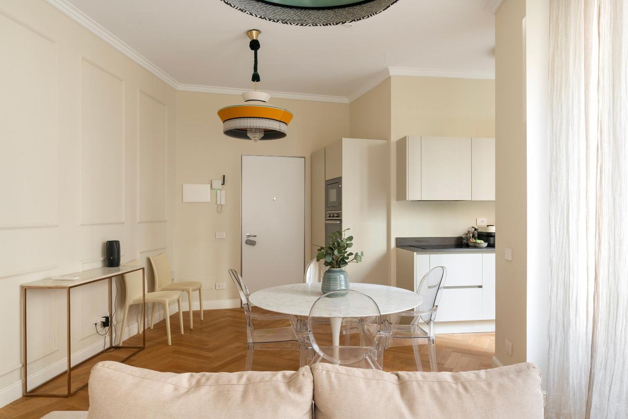 Castore Apartment 米兰 外观 照片