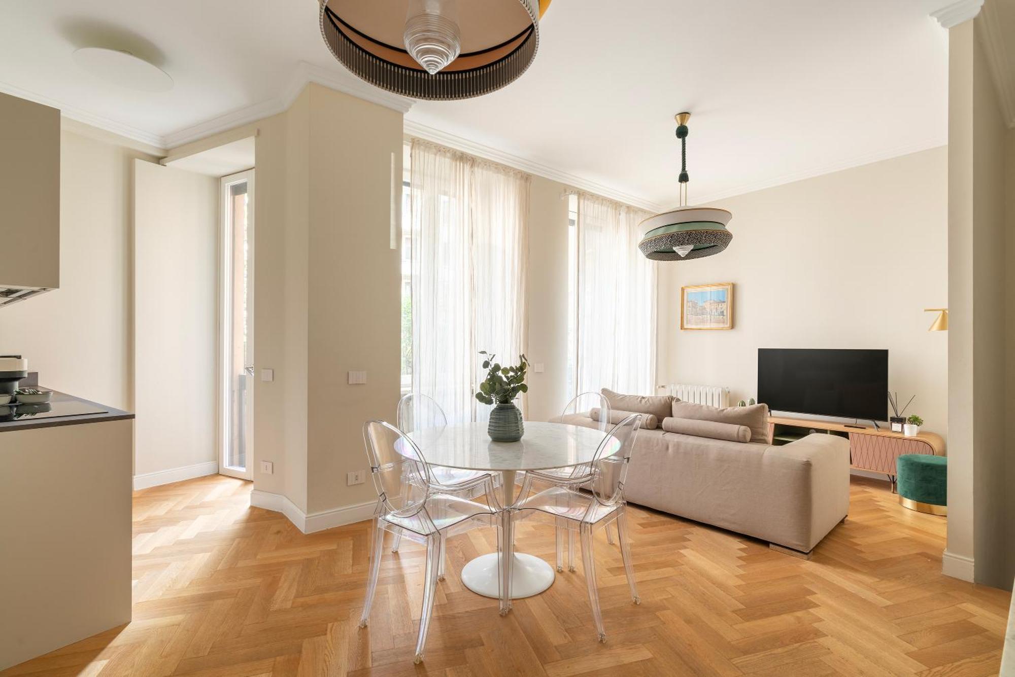 Castore Apartment 米兰 外观 照片