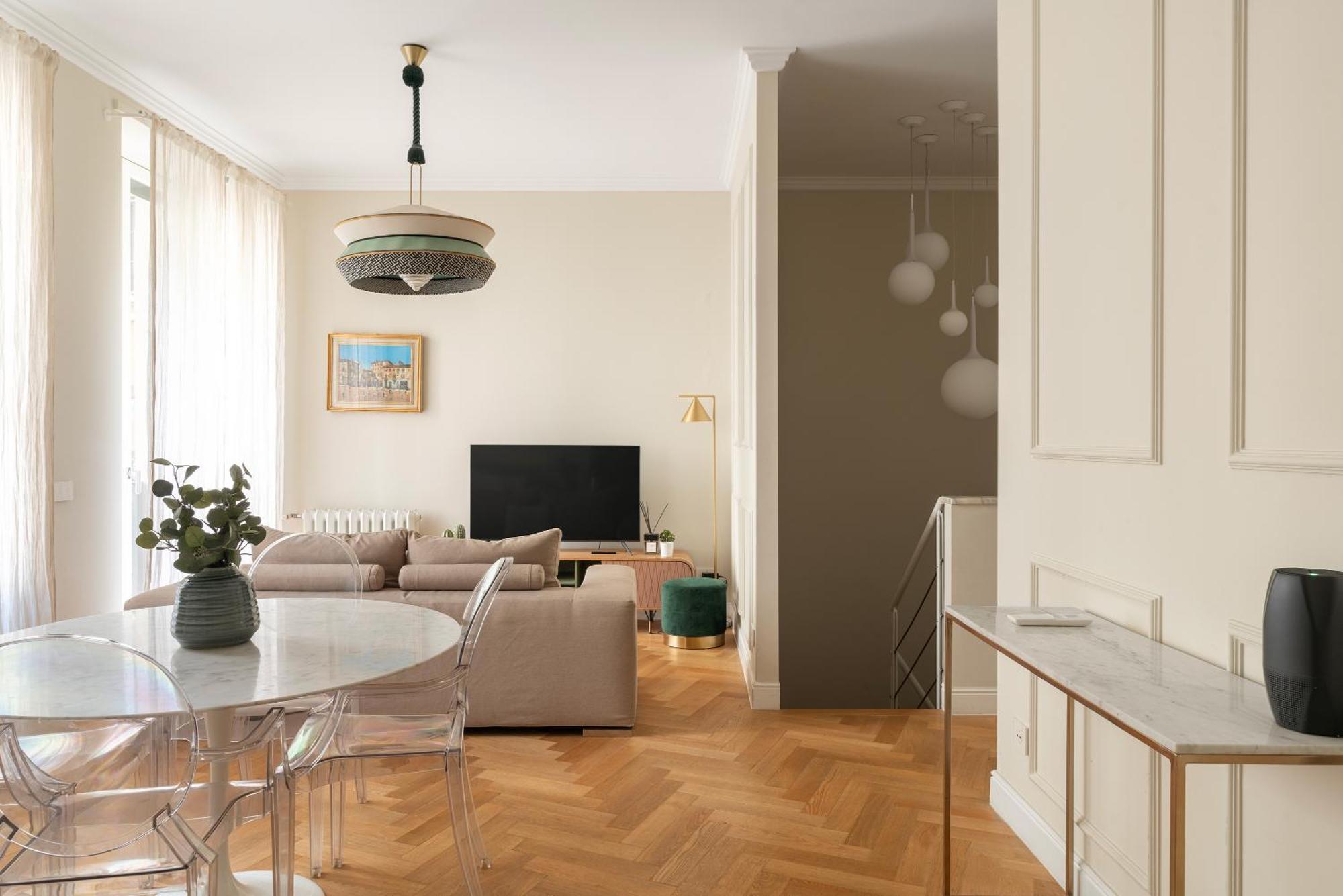 Castore Apartment 米兰 外观 照片