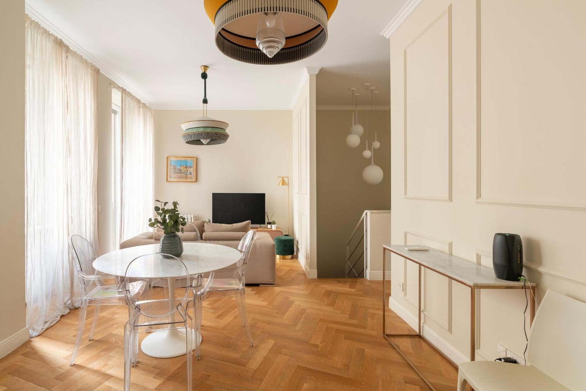 Castore Apartment 米兰 外观 照片